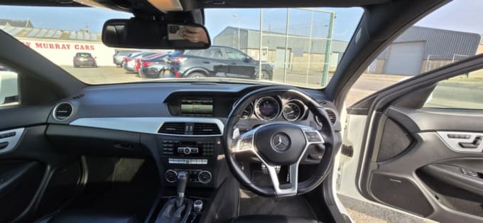 2025 Mercedes-benz C-class