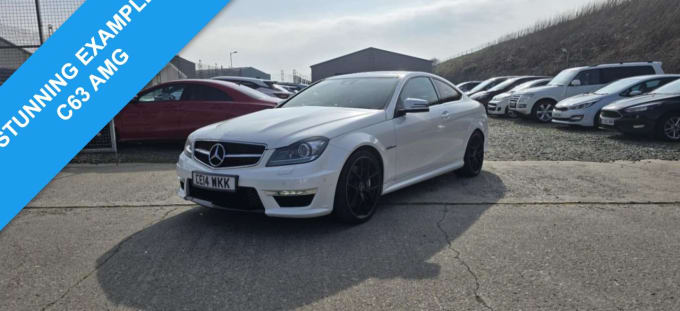 2025 Mercedes-benz C-class