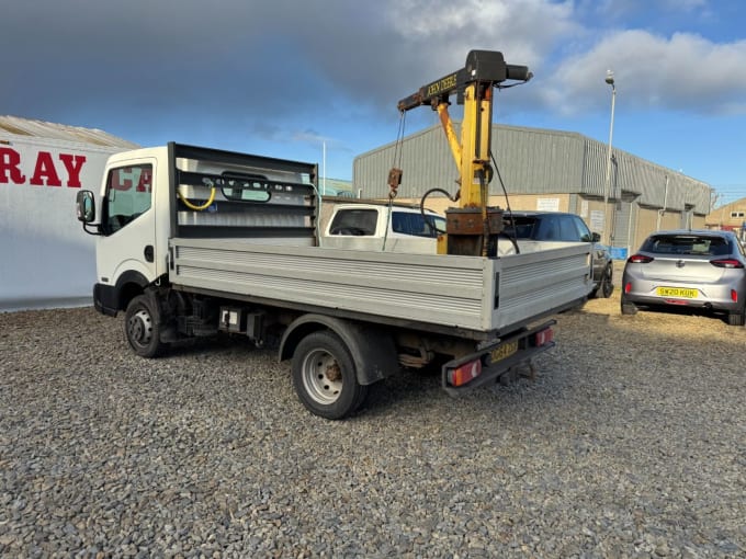 2025 Nissan Nt400 Cabstar