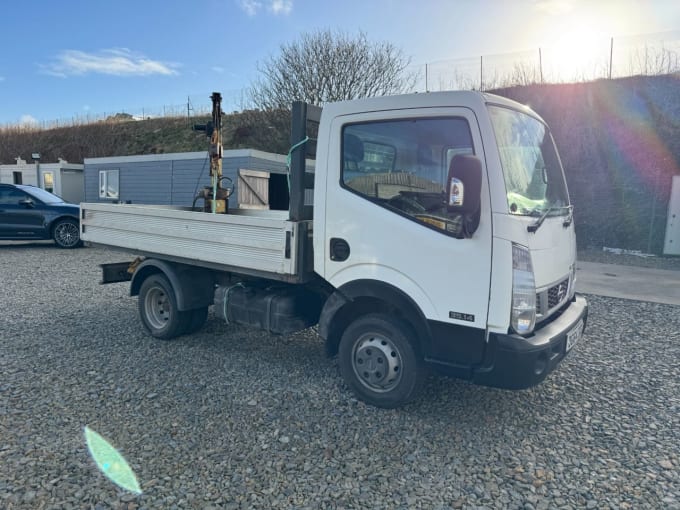 2025 Nissan Nt400 Cabstar