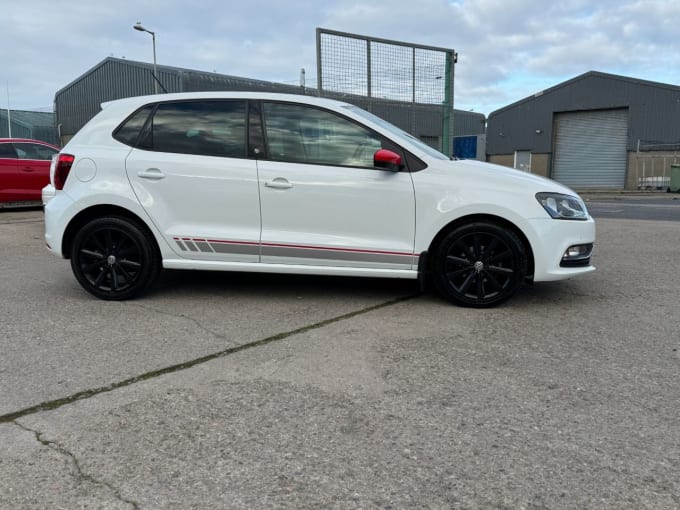 2025 Volkswagen Polo