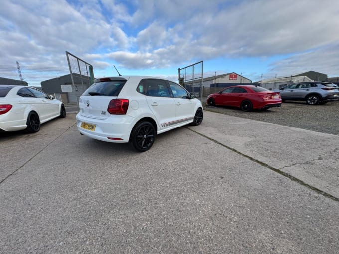2025 Volkswagen Polo