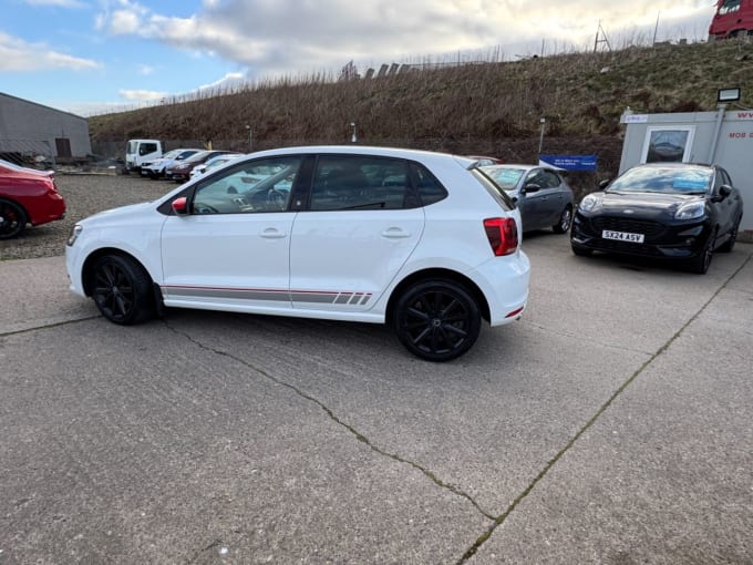 2025 Volkswagen Polo