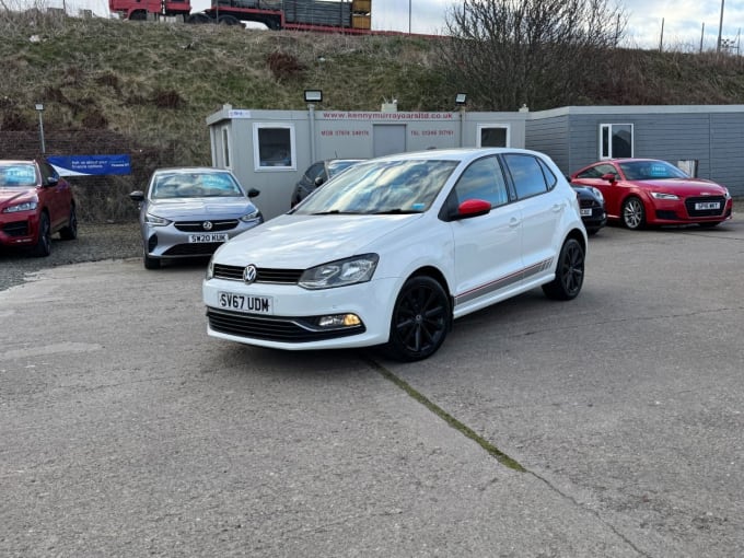 2025 Volkswagen Polo