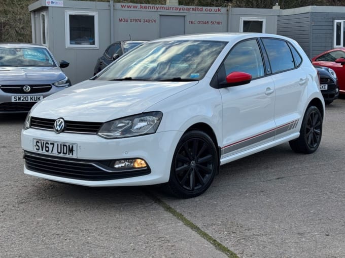 2025 Volkswagen Polo