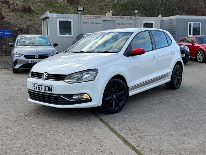 2025 Volkswagen Polo
