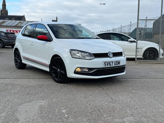 2025 Volkswagen Polo
