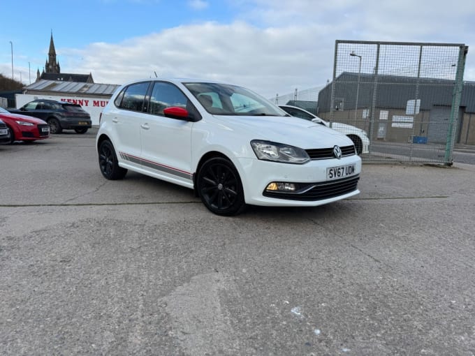 2025 Volkswagen Polo