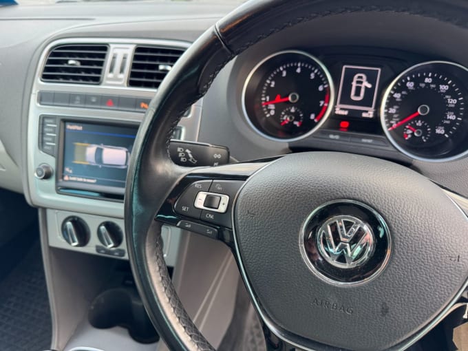 2025 Volkswagen Polo