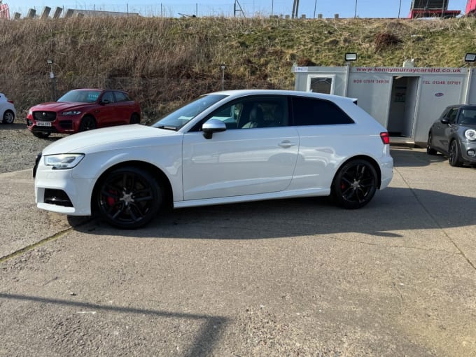 2025 Audi S3