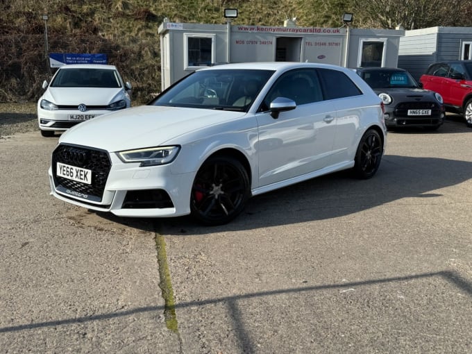 2025 Audi S3