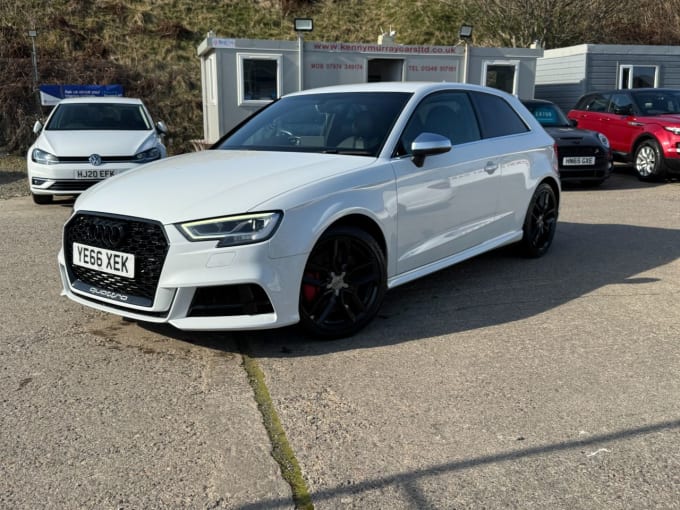 2025 Audi S3