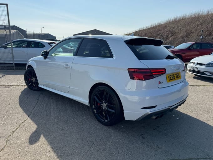 2025 Audi S3