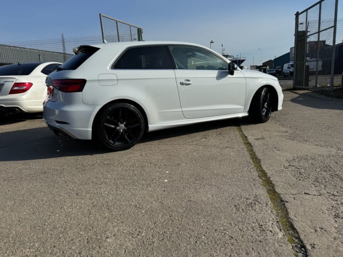 2025 Audi S3