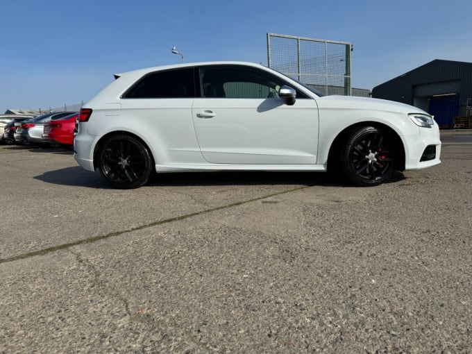 2025 Audi S3