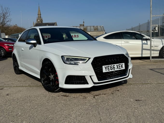 2025 Audi S3