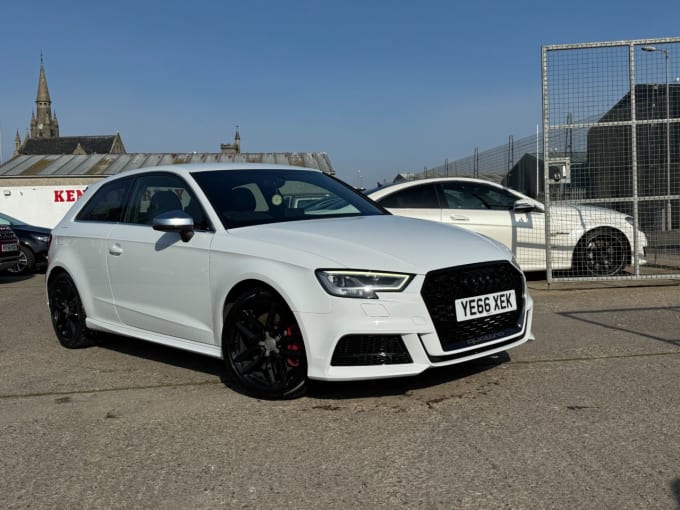 2025 Audi S3