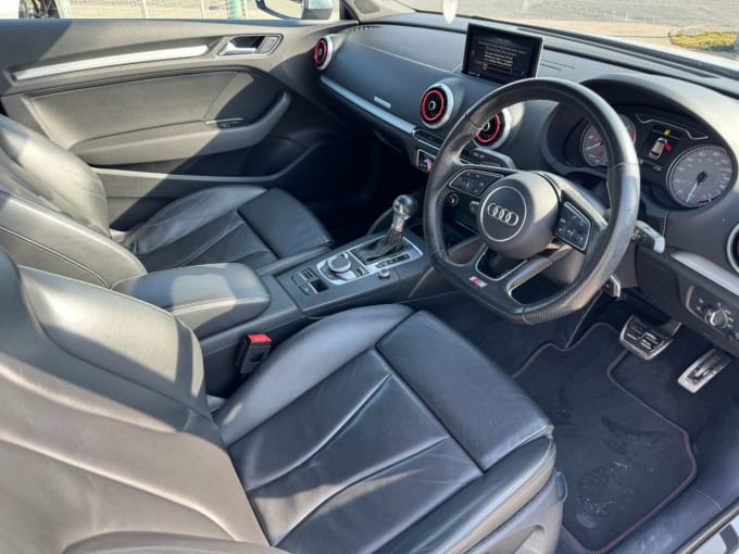 2025 Audi S3