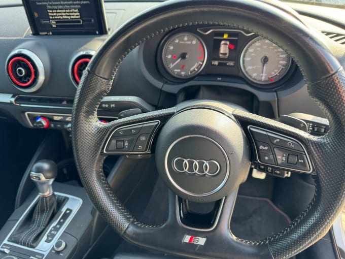 2025 Audi S3