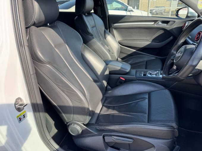 2025 Audi S3