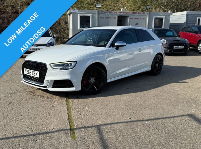 2025 Audi S3