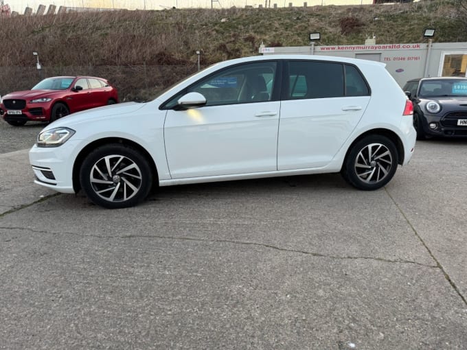2025 Volkswagen Golf