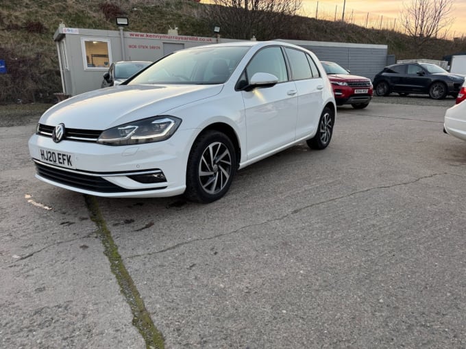 2025 Volkswagen Golf