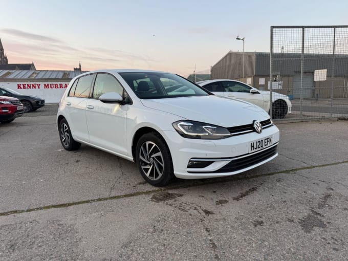 2025 Volkswagen Golf