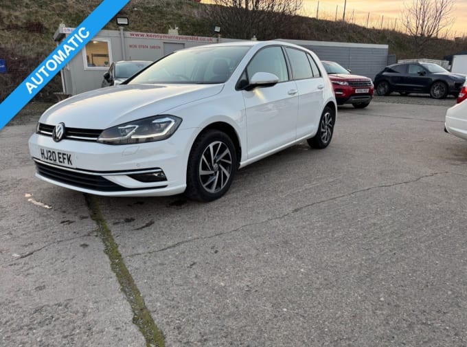 2025 Volkswagen Golf