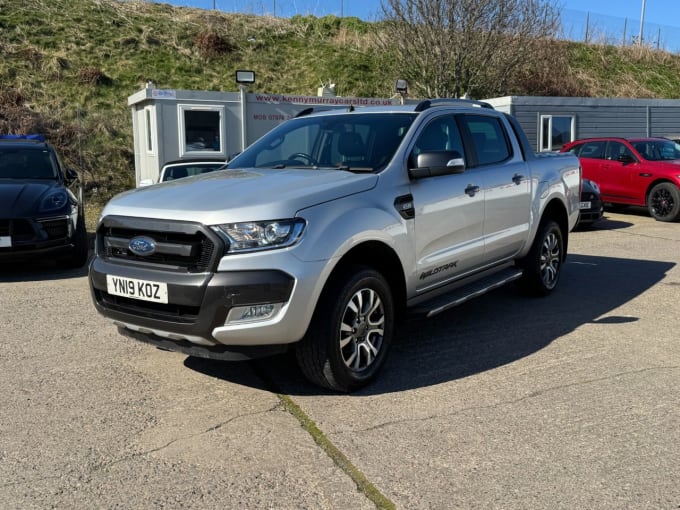 2025 Ford Ranger