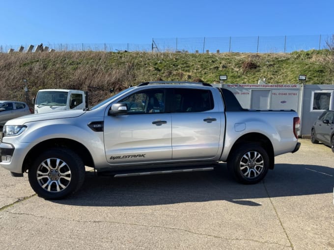 2025 Ford Ranger