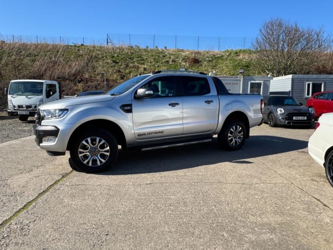 2025 Ford Ranger