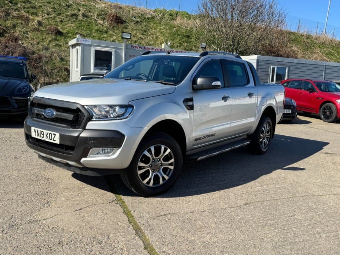 2025 Ford Ranger