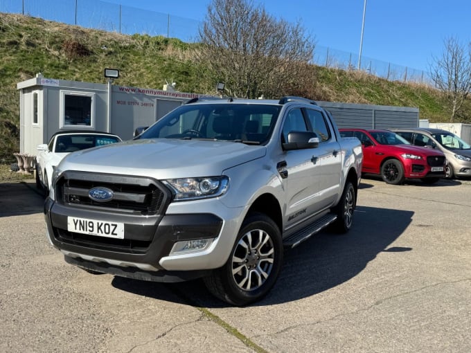 2025 Ford Ranger