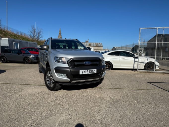 2025 Ford Ranger