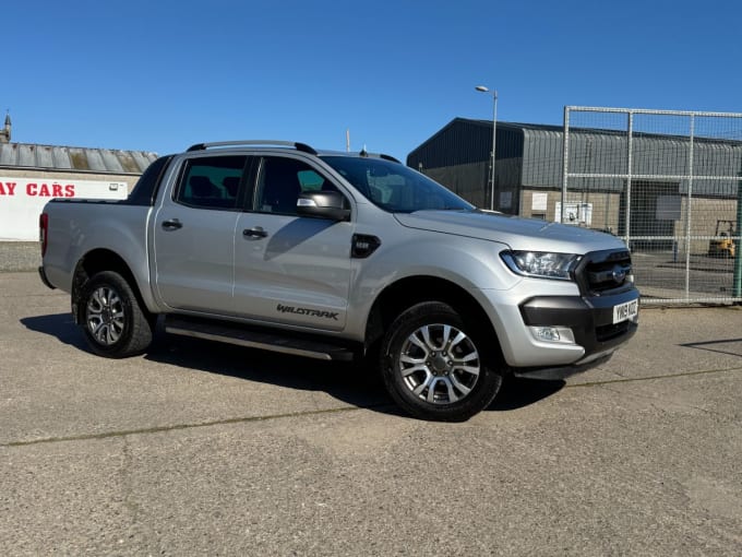 2025 Ford Ranger