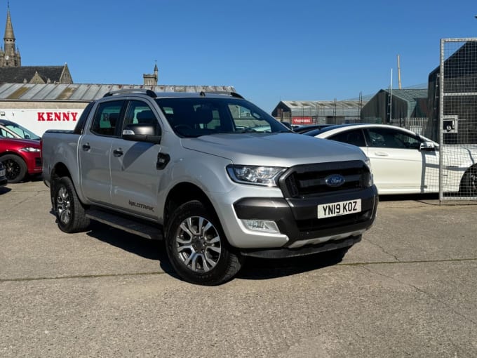 2025 Ford Ranger