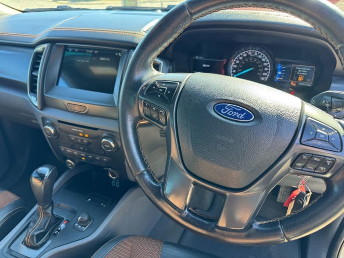 2025 Ford Ranger
