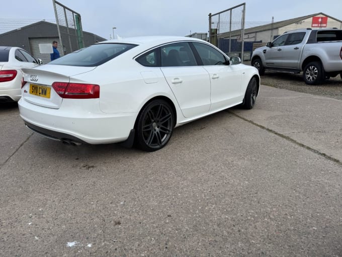 2025 Audi S5