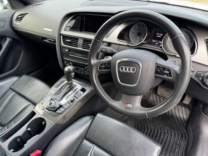 2025 Audi S5