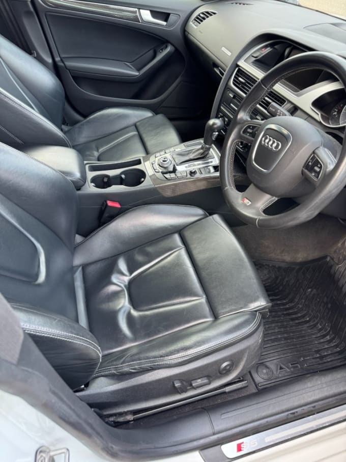2025 Audi S5