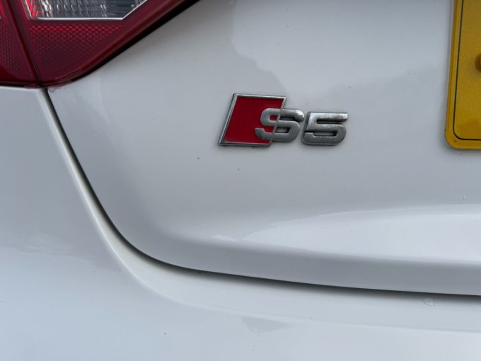 2025 Audi S5