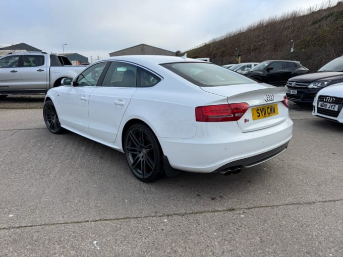 2025 Audi S5