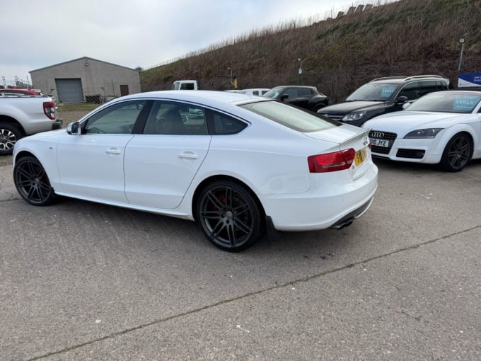 2025 Audi S5