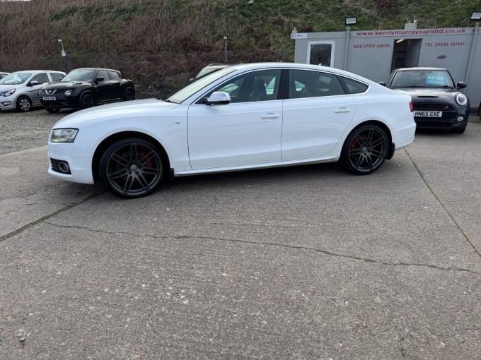 2025 Audi S5