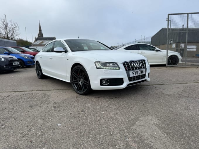 2025 Audi S5