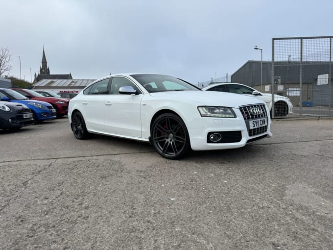 2025 Audi S5
