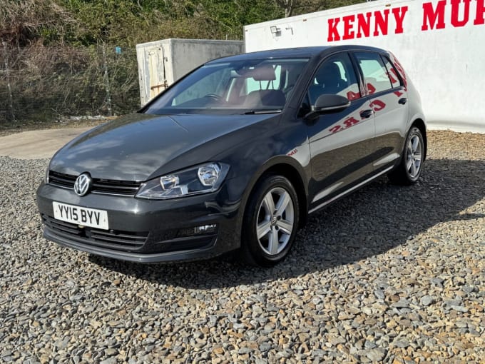 2025 Volkswagen Golf