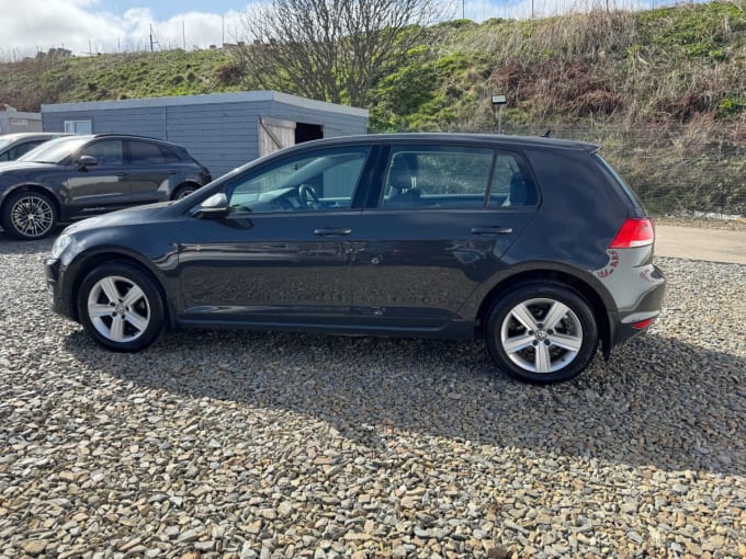 2025 Volkswagen Golf
