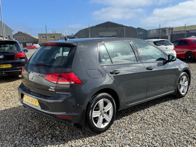 2025 Volkswagen Golf